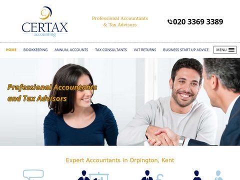 Certax Accounting