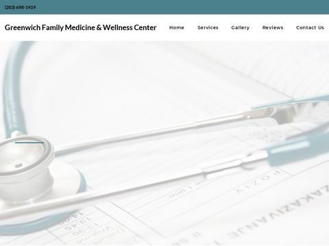 Greenwich Family Medicine & Wellness Center