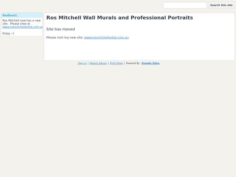 Ros Mitchell Wall Murals and Professional Portraits â€Ž(rosmitchellâ€Ž)