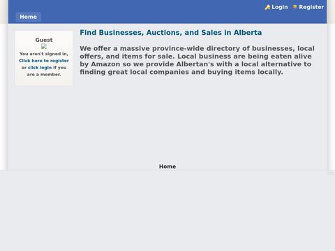 Alberta Directory | Phone Book