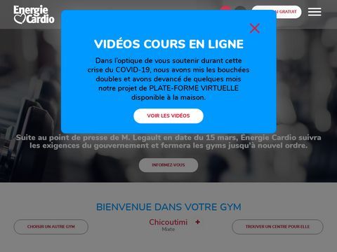 Énergie Cardio pour Elle