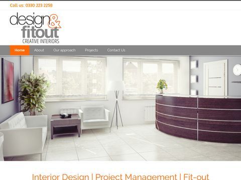 Design and Fit-Out Ltd.