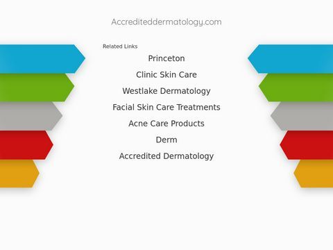 Accredited Dermatology