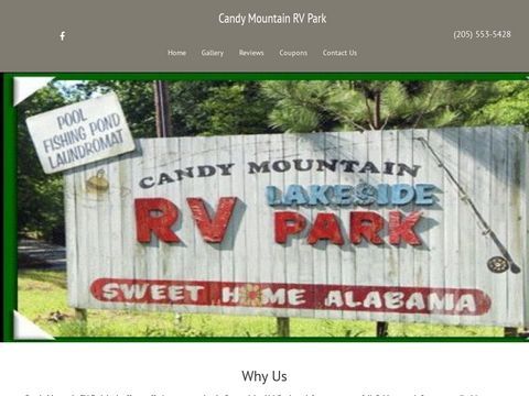Candy Mountain RV Park