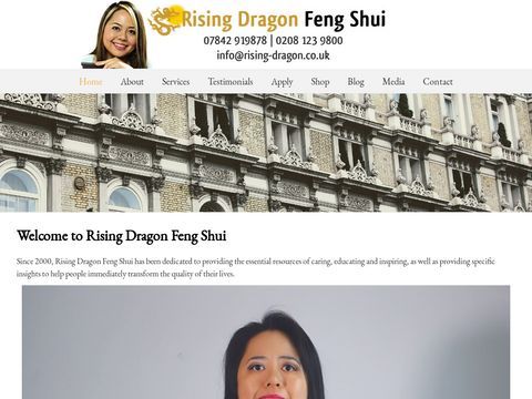 Rising Dragon Feng Shui