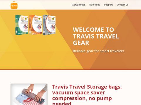 Travis Travel Gear