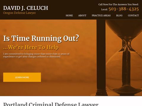 Oregon Criminal Lawyer