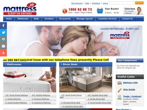 Mattresses and Beds Ireland