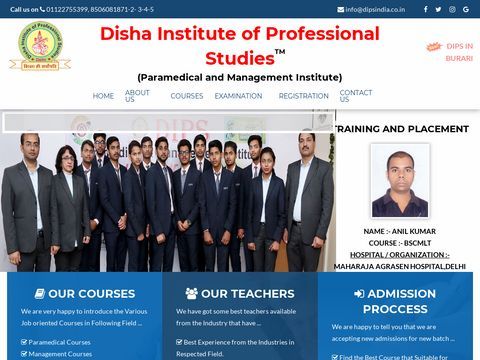 Paramedical Management Institutes