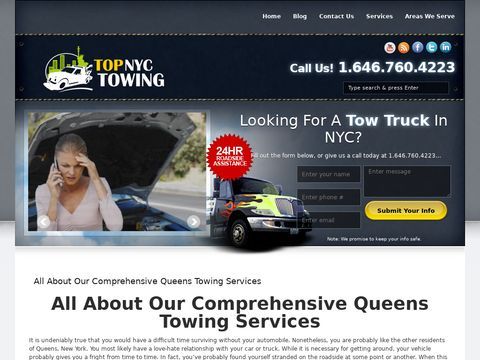 Top NYC Towing