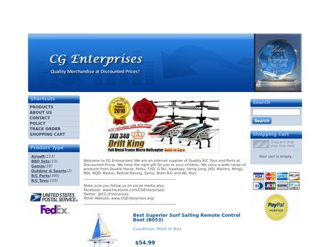 CG Enterprises
