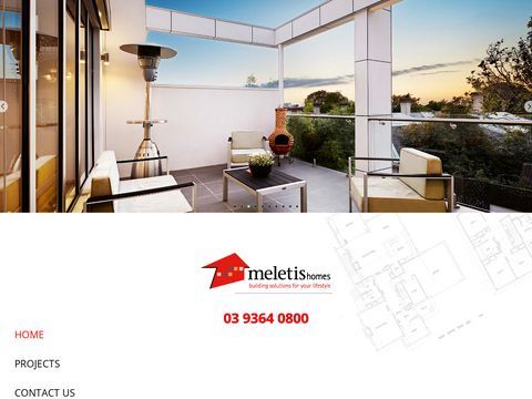 Meletis Custom Home Builders Melbourne