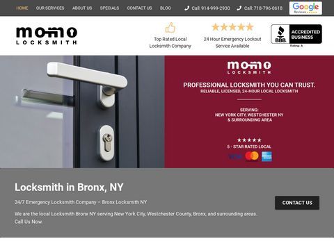 Momo Locksmith