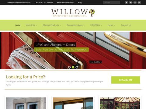 Willow Windows