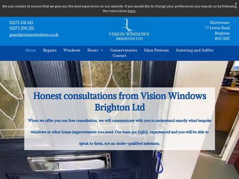 Vision Windows Brighton Ltd