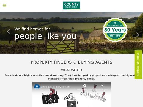 The County Homesearch Company (North West) Ltd