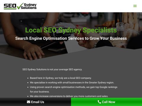 SEO Sydney Solutions