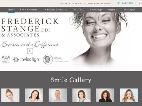 New York City Cosmetic Dentist