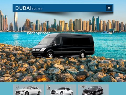 dubai bus rentals, bus rentals dubai, Dubai luxury bus rentals,