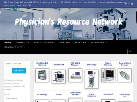 Summit Doppler, Lab Equipment, Infusion Pumps-Prnwebsite.com