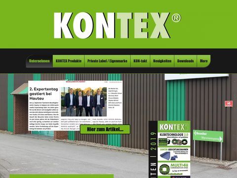 KONTEX Bausysteme GmbH & Co. KG
