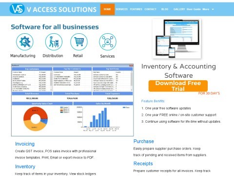 V Access Solutions