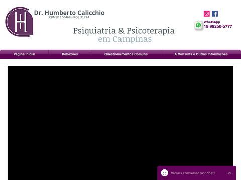 Dr. Humberto Calicchios 