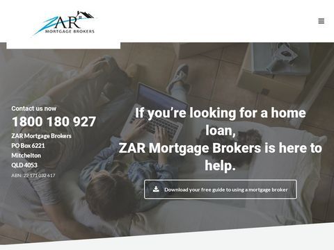 Zar Mortgage Brokers, Compare 800 Home Loans, Australian Hom