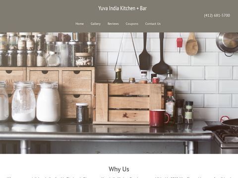 Yuva India Kitchen + Bar