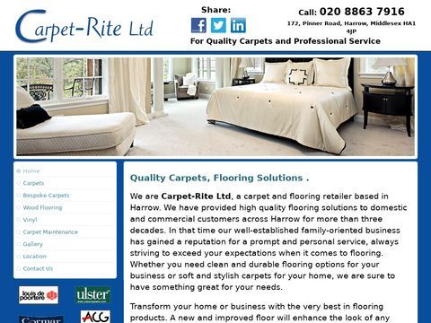 Carpet Rite Ltd