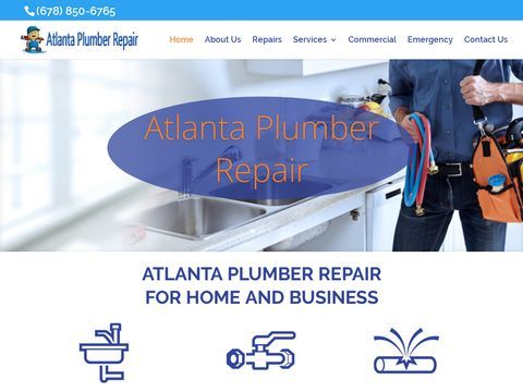 atlantaplumberrepair.com