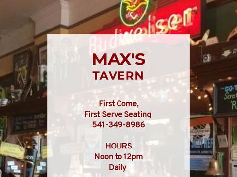 Maxs Tavern