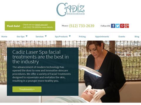 Cadiz Laser Spa