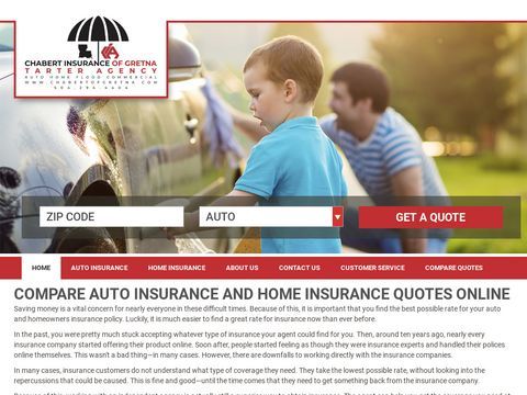 Chabert Insurance of Gretna