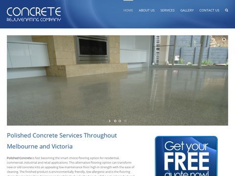 Concrete Rejuvenating Company