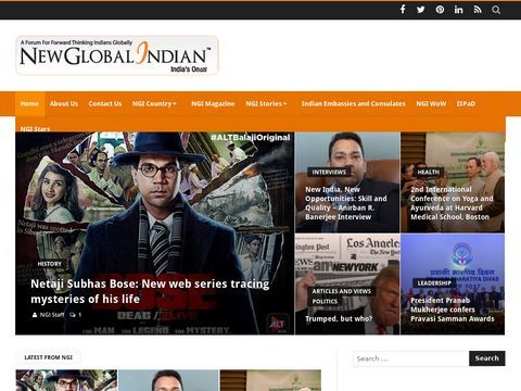 New Global Indian: India News Source