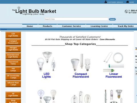 Light Bulbs