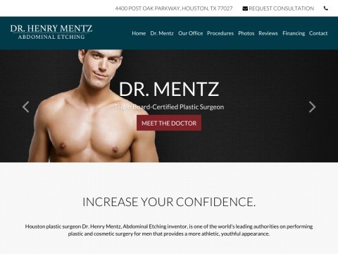 Dr. Henry Mentz