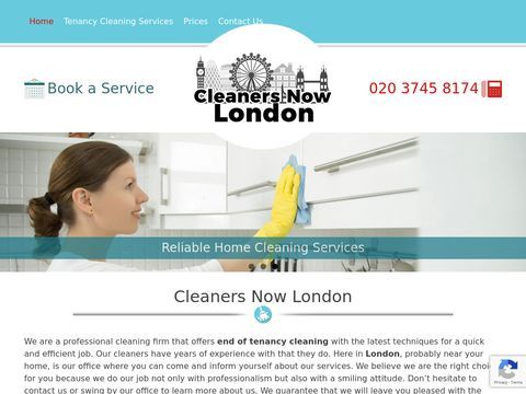 Cleaners Now