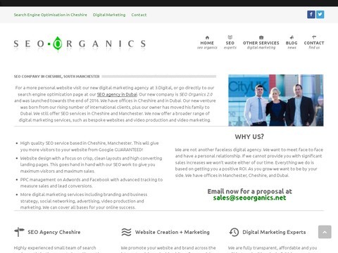 SEO Organics