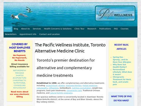Pacific Wellness Institute
