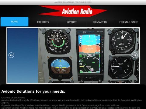 Aviation Radio Ltd | Aviation, Avionic Sales, Service, Supplies | Garmin