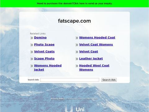 Fatscape.com