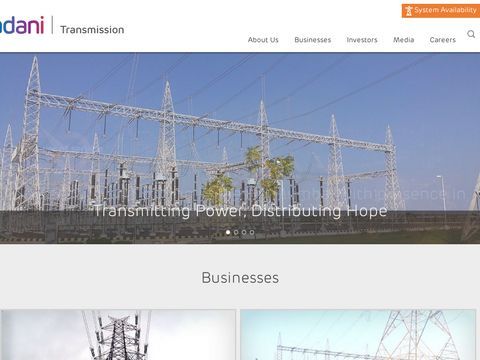 Adani Transmission