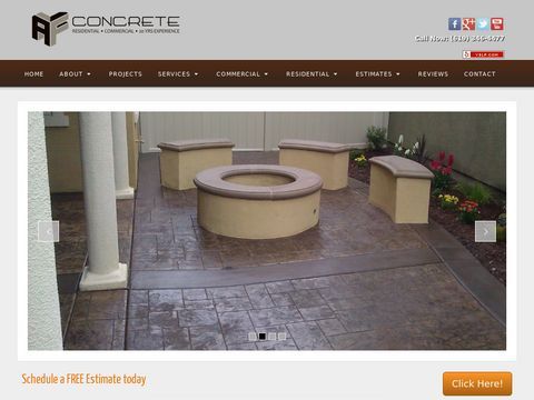 eConcrete Contractor