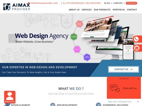 Web Development Company In Mumbai