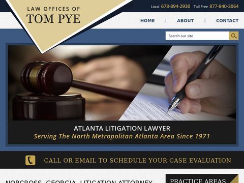 Georgia Real Estate Attorney