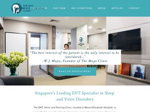 The ENT, Voice & Snoring Clinic