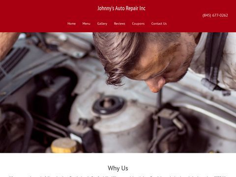 Johnnys Auto Repair Inc