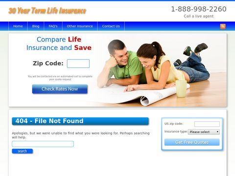 30yeartermlifeinsurance